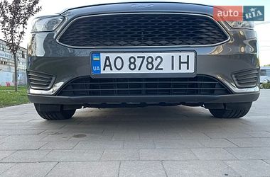 Седан Ford Focus 2017 в Ужгороде