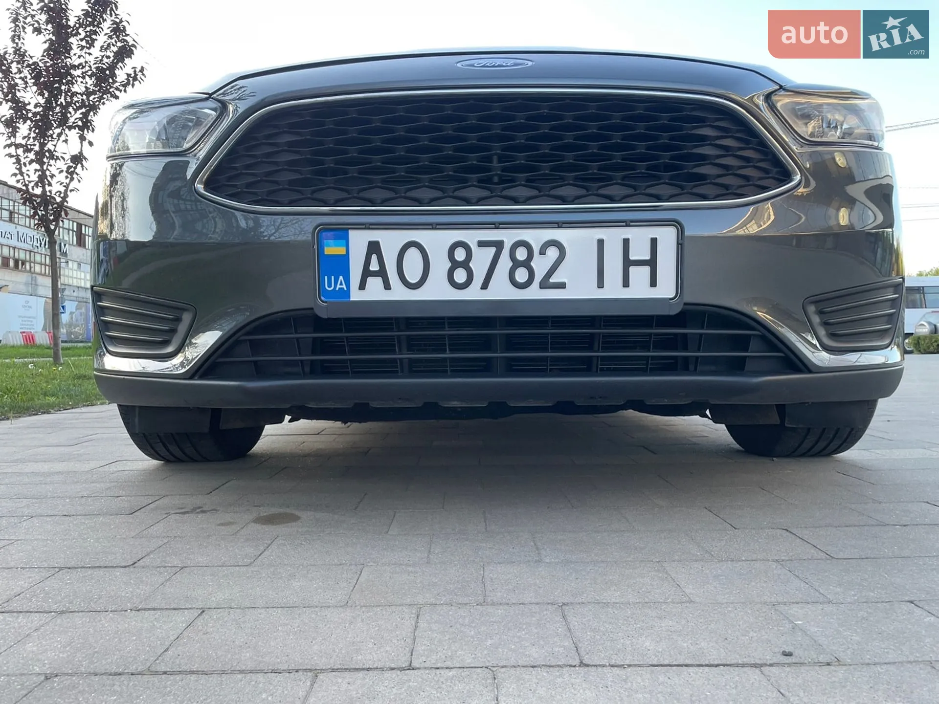 2017 Ford Focus - мініатюра 15