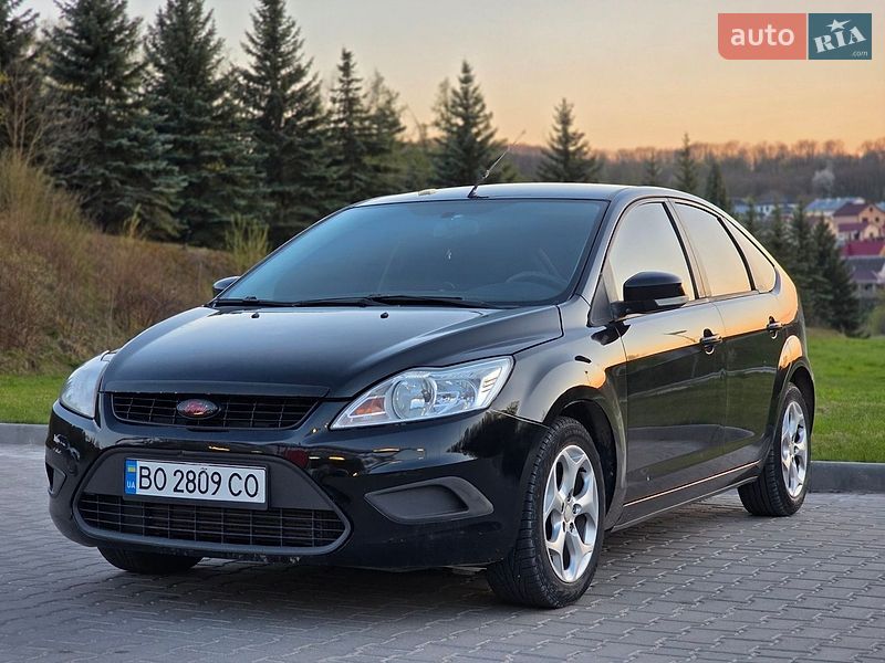 Ford Focus 2008