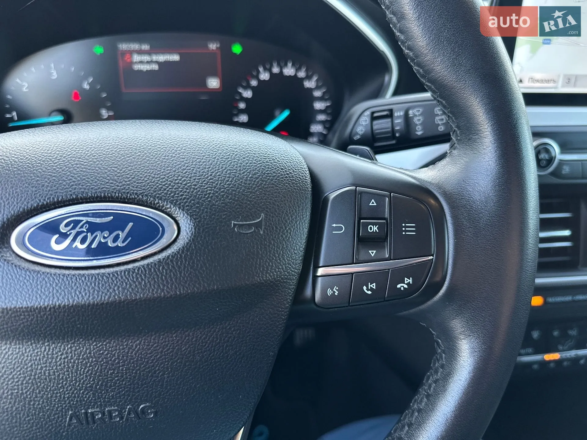 2019 Ford Focus - мініатюра 8