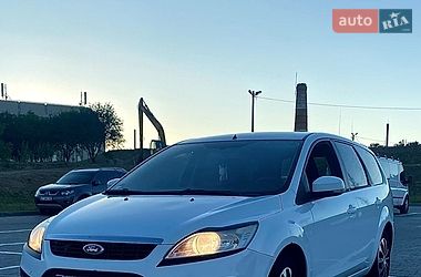 Универсал Ford Focus 2010 в Львове