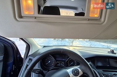 Універсал Ford Focus 2011 в Конотопі