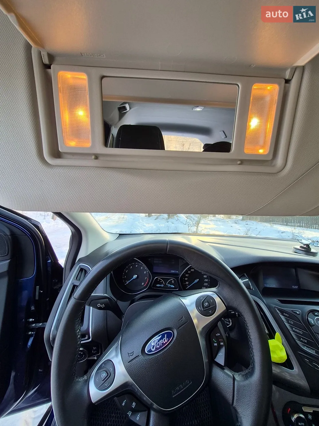 2011 Ford Focus - мініатюра 21