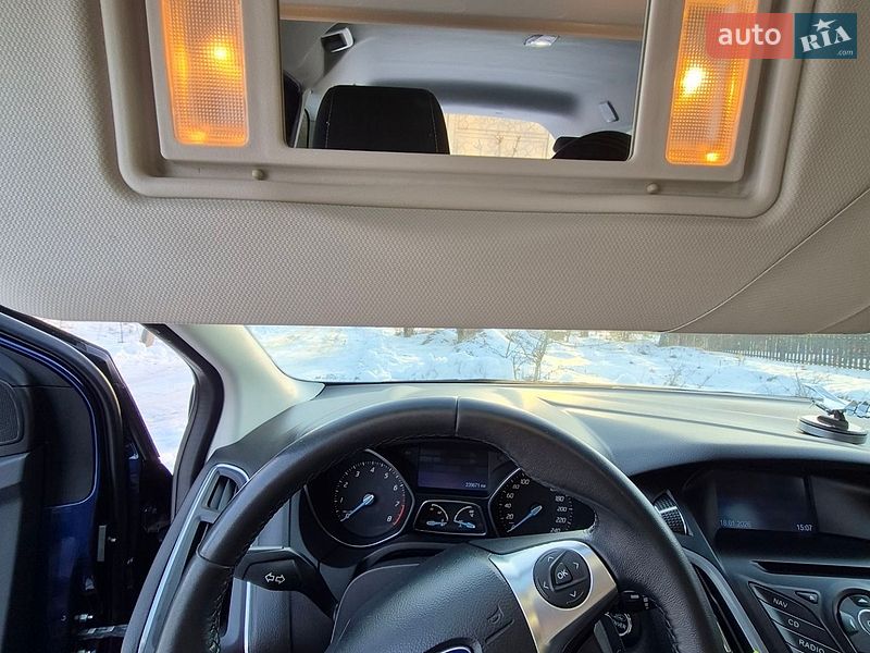 Універсал Ford Focus 2011 в Конотопі
