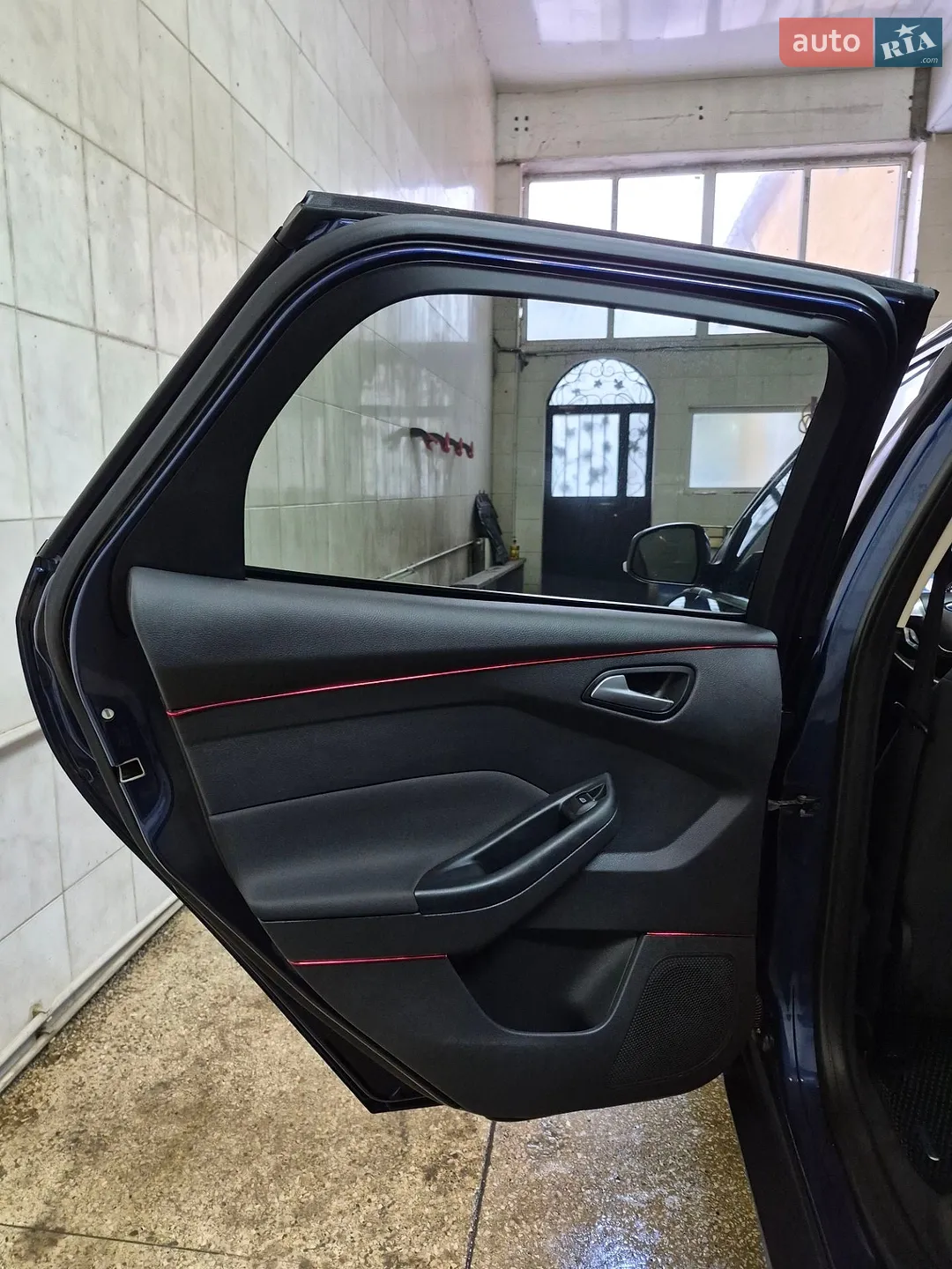 2011 Ford Focus - мініатюра 8