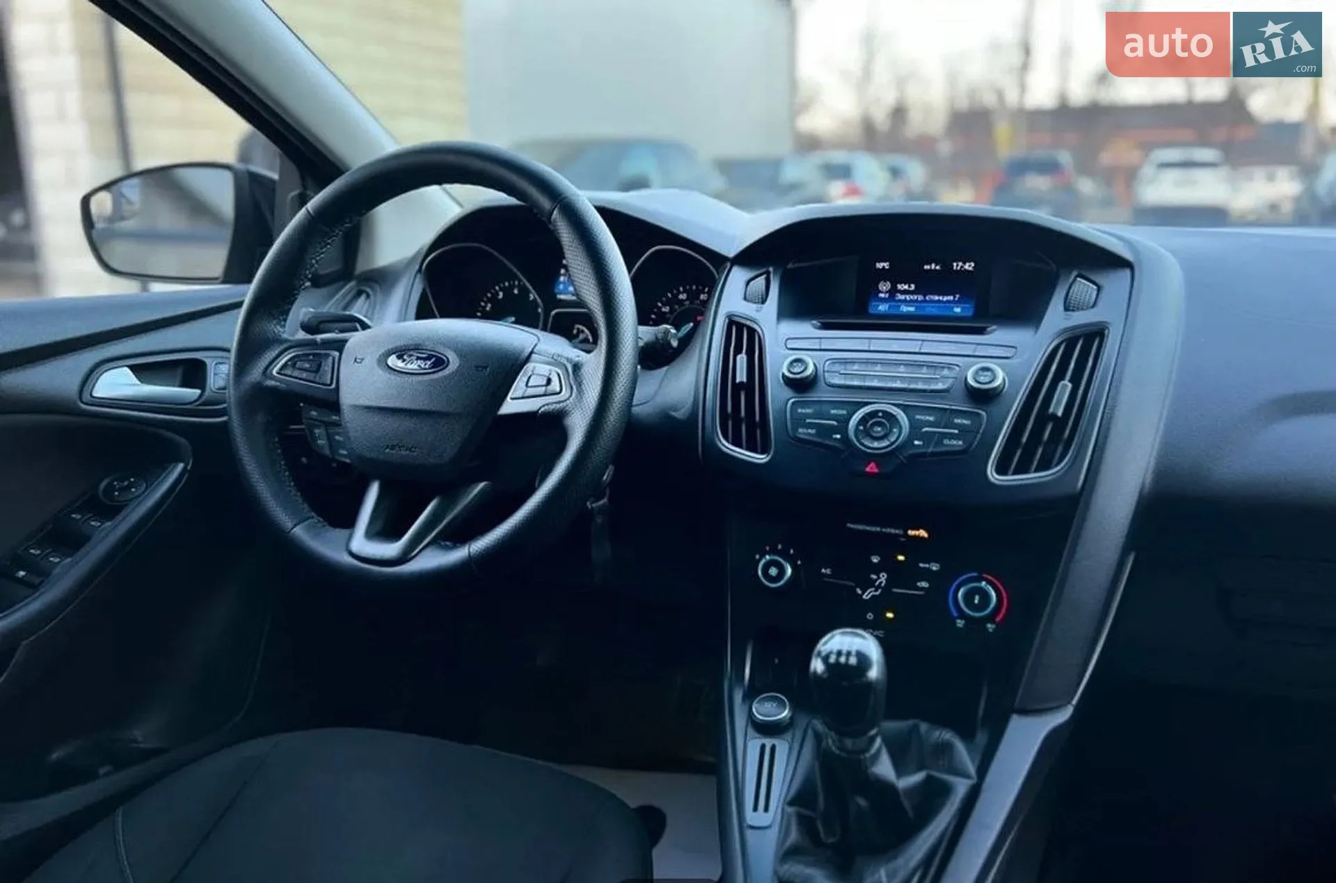 2015 Ford Focus - мініатюра 10
