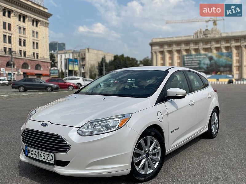 Ford Focus 2012
