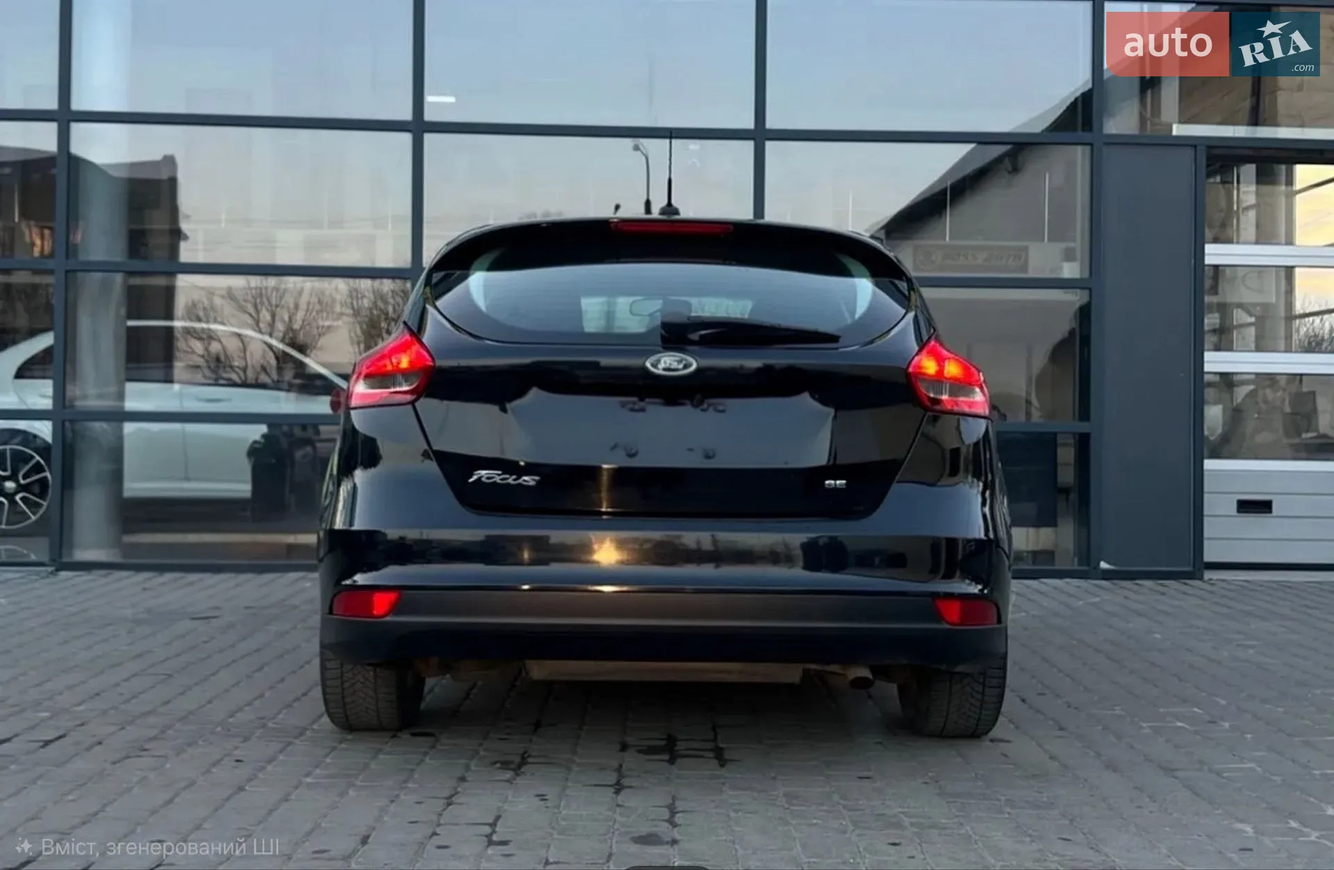 2015 Ford Focus - мініатюра 5