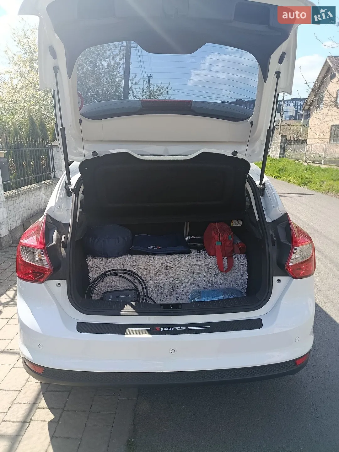 2012 Ford Focus - мініатюра 4