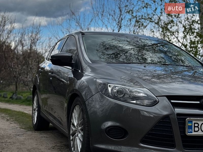 Ford Focus 2011