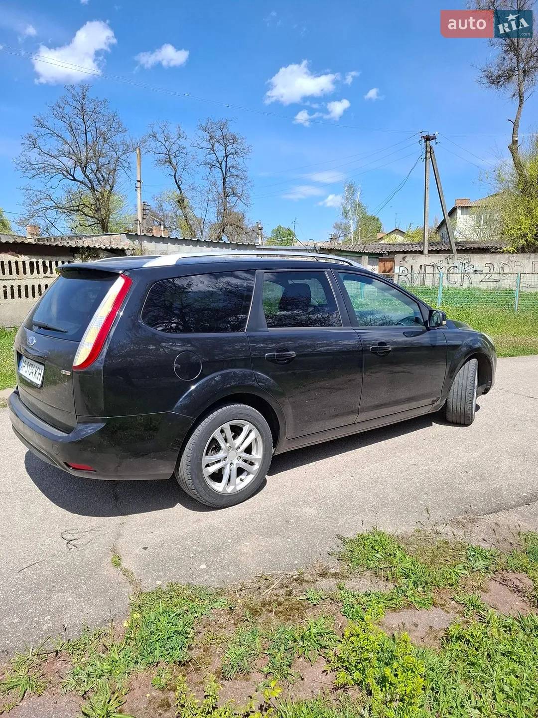 2010 Ford Focus - мініатюра 5