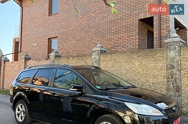 Універсал Ford Focus 2010 в Луцьку