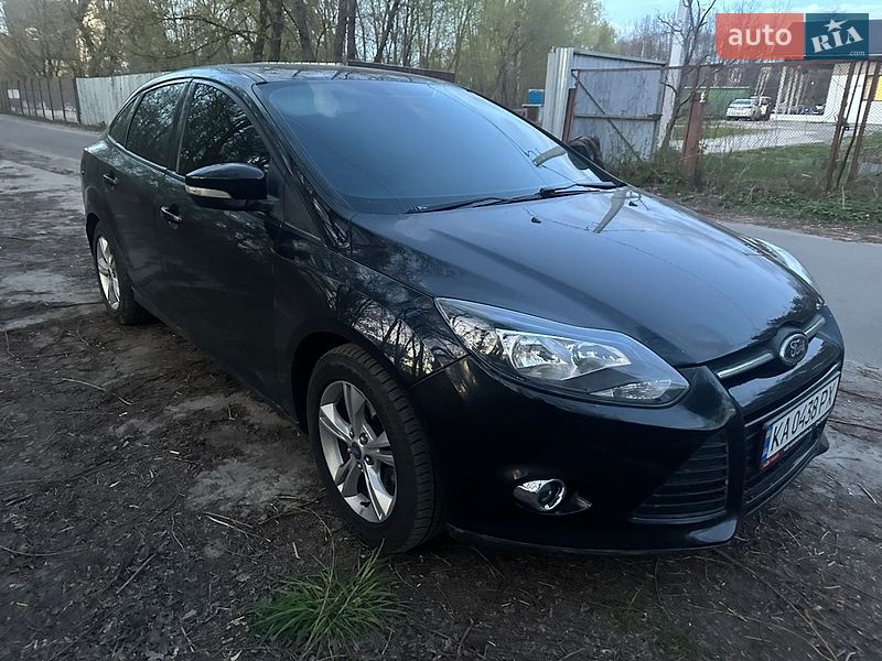 Седан Ford Focus 2013 в Києві