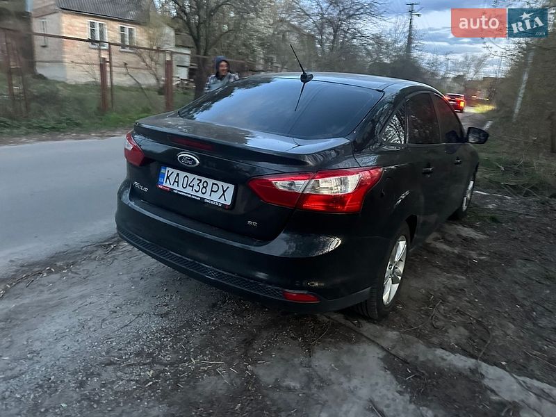 Седан Ford Focus 2013 в Києві