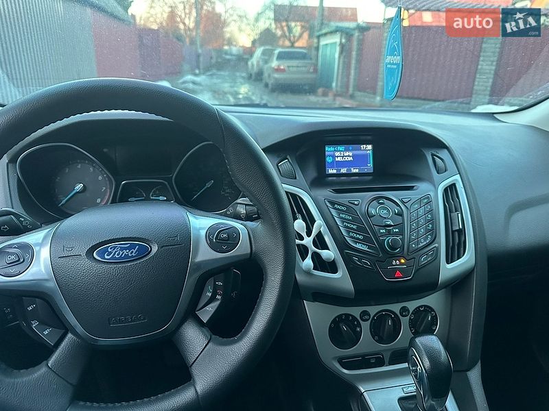 Седан Ford Focus 2013 в Києві