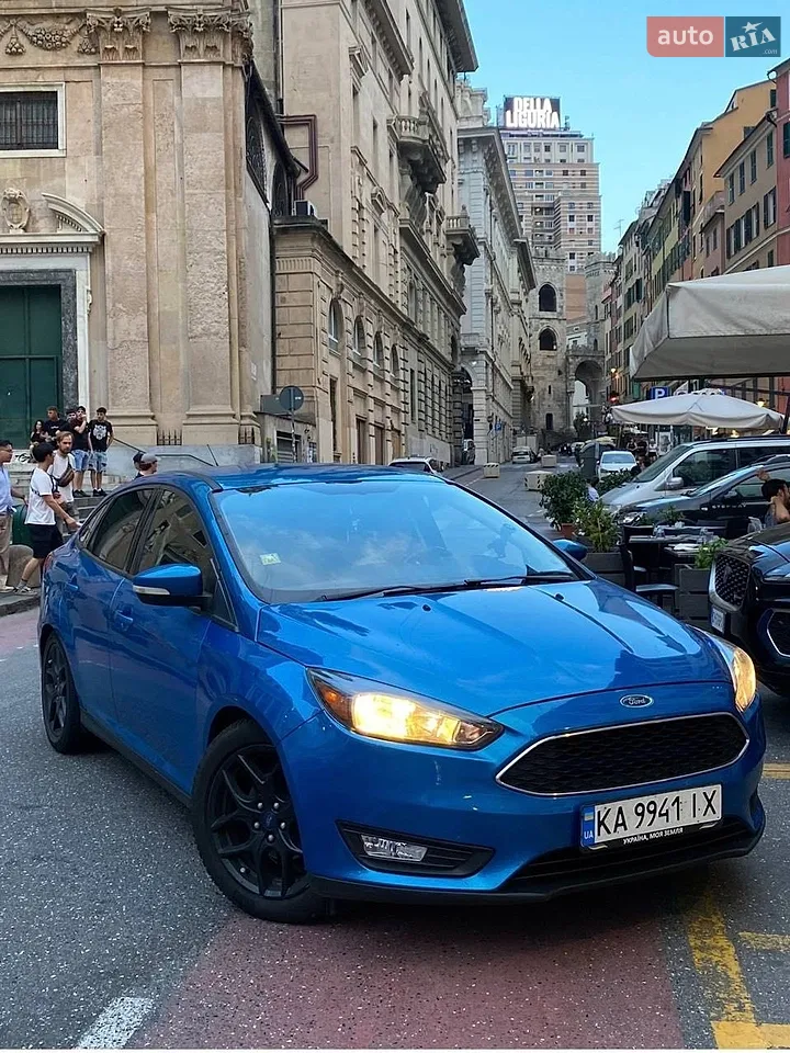 2017 Ford Focus - мініатюра 20