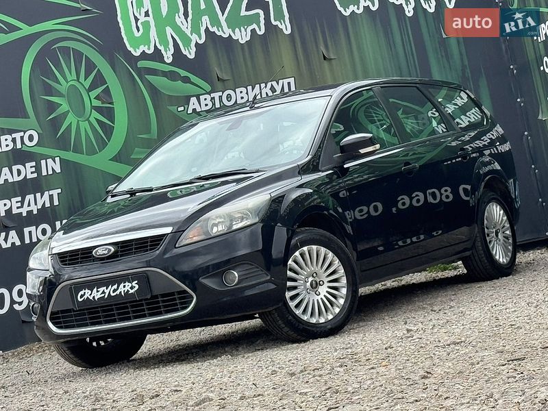 Ford Focus 2008