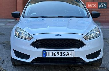 Седан Ford Focus 2015 в Одесі
