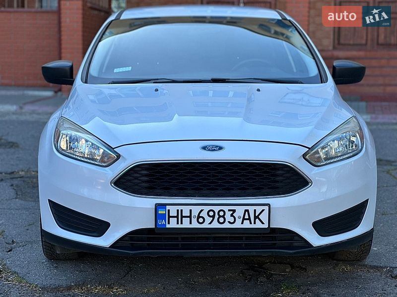 Ford Focus 2015
