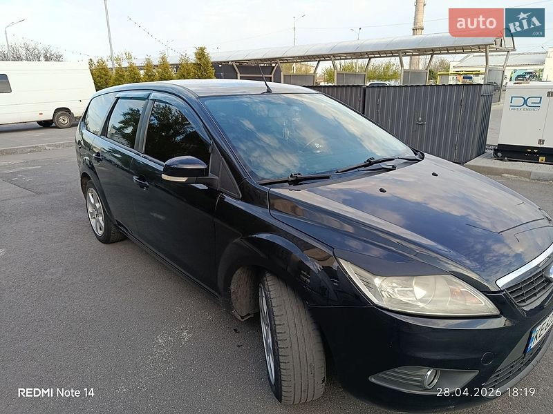 Универсал Ford Focus 2009 в Днепре