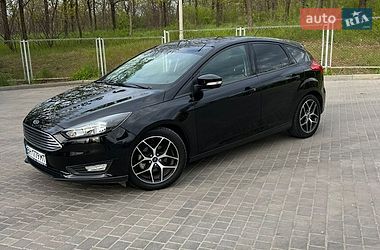 Хэтчбек Ford Focus 2017 в Николаеве