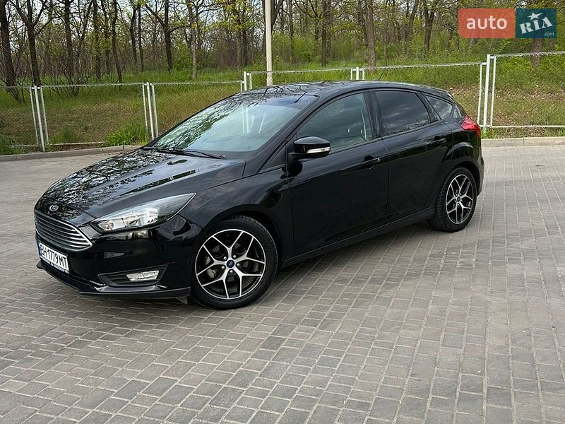 Ford Focus 2017