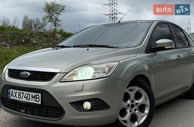 Хетчбек Ford Focus 2010 в Харкові