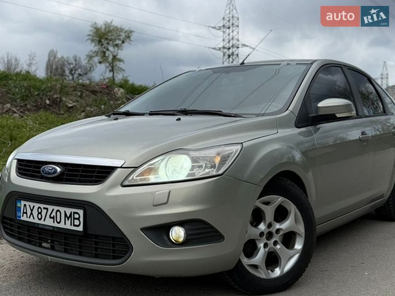 Ford Focus 2010