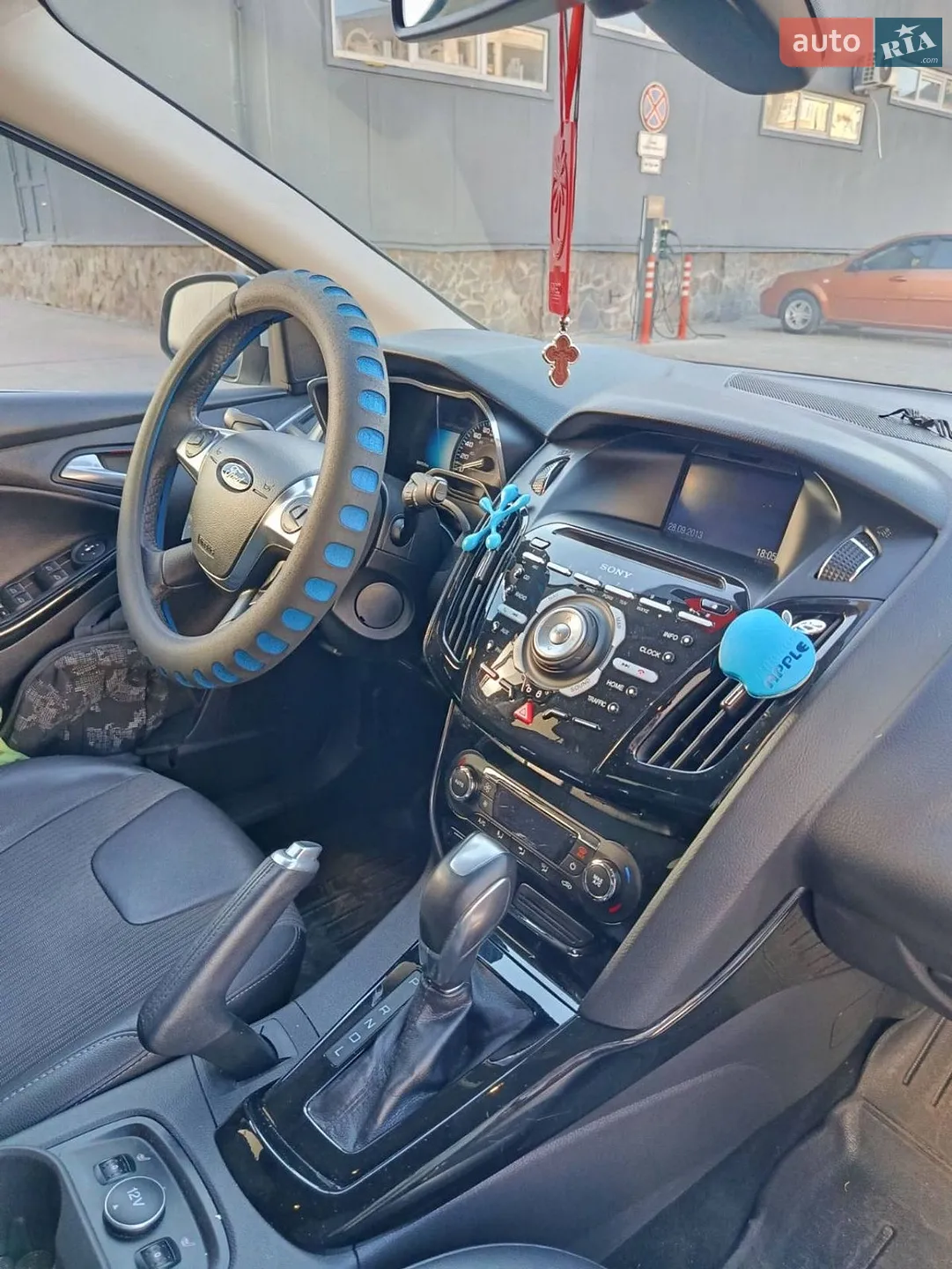 2014 Ford Focus - мініатюра 4