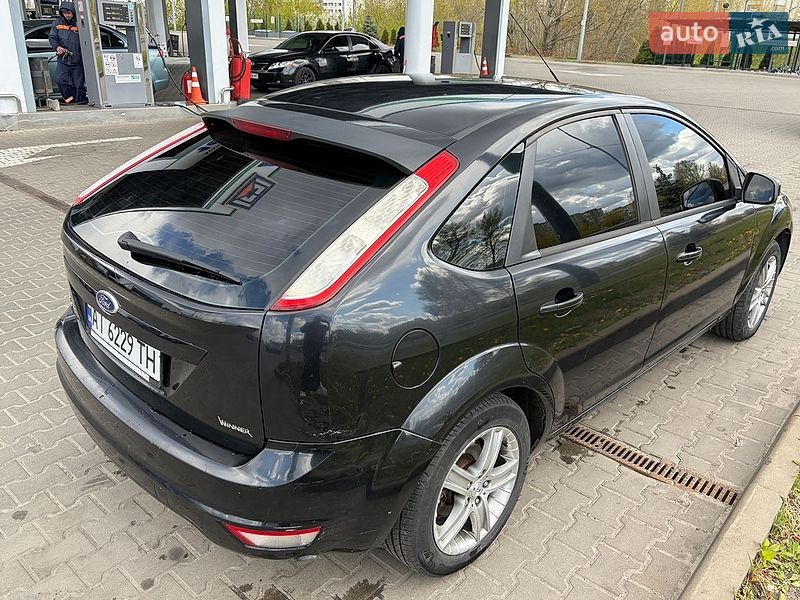 Хэтчбек Ford Focus 2011 в Киеве
