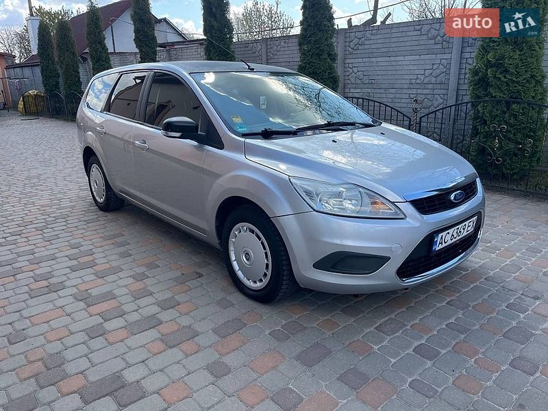 Ford Focus 2008