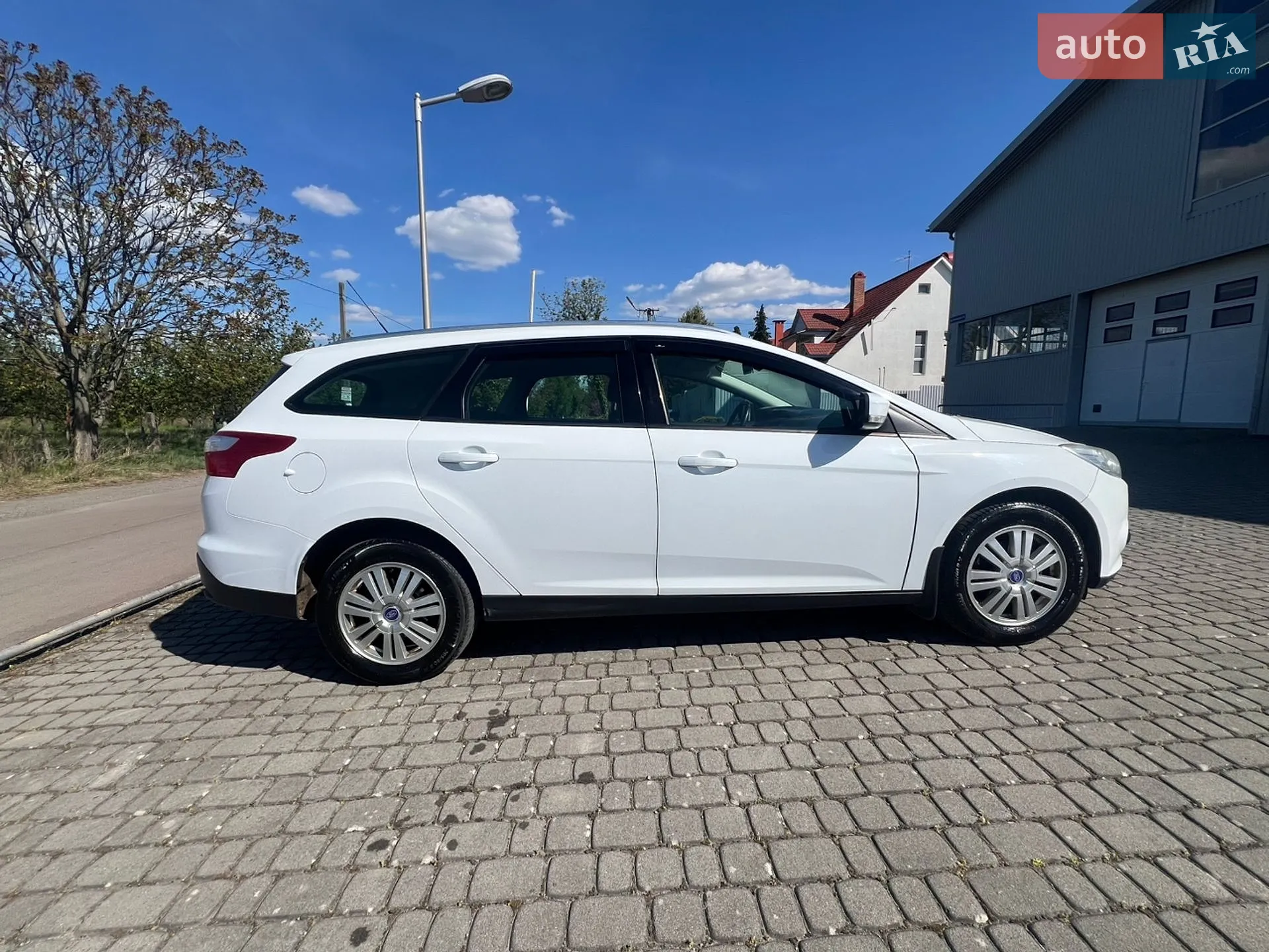 2014 Ford Focus - мініатюра 5