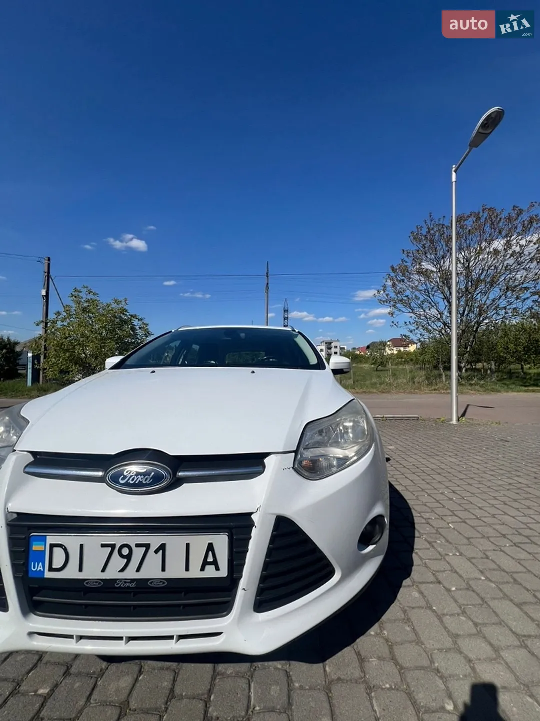 2014 Ford Focus - мініатюра 7