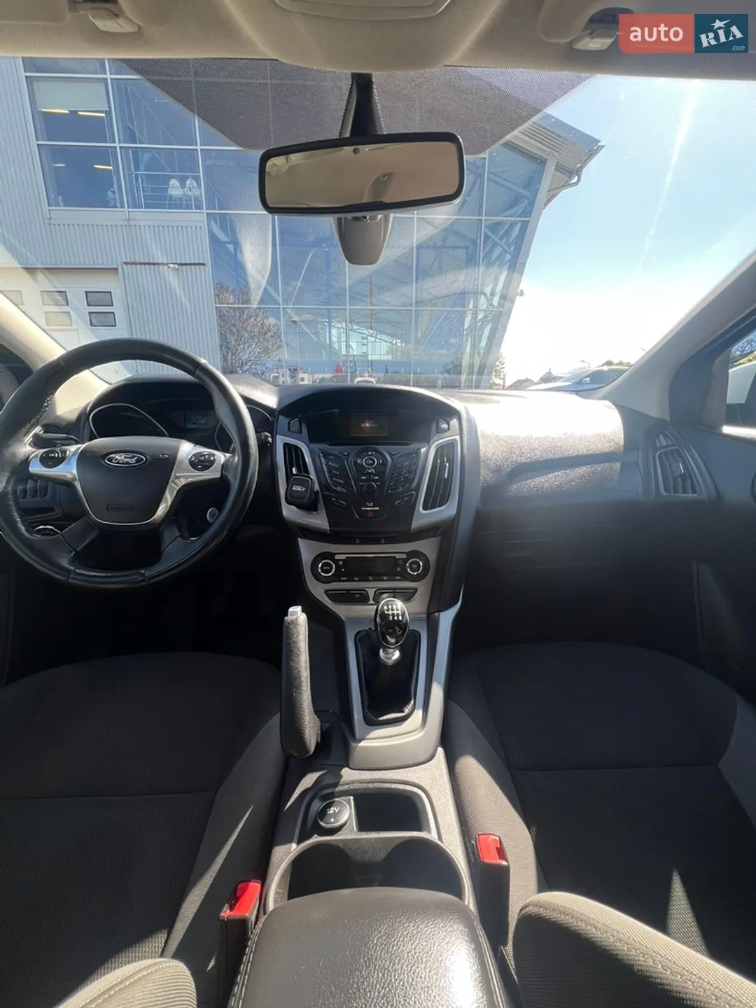 2014 Ford Focus - мініатюра 25