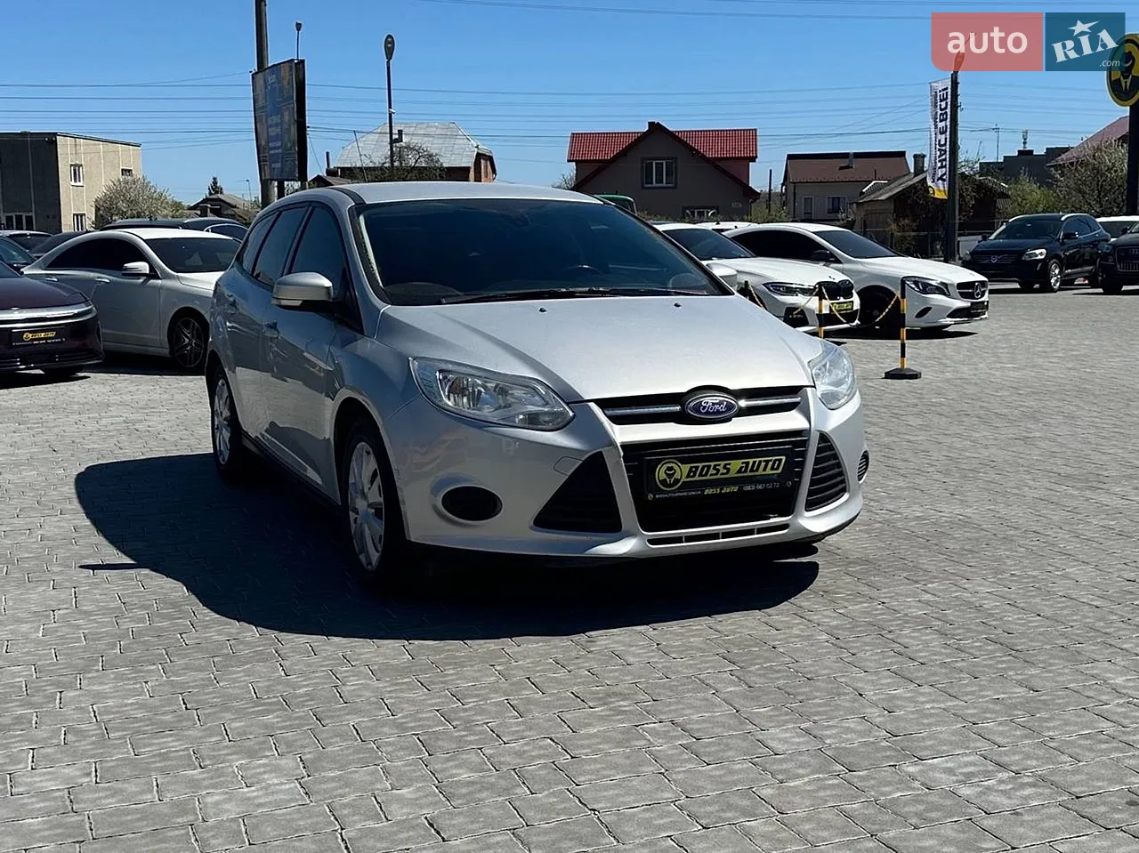 2014 Ford Focus - мініатюра 9