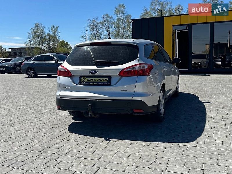 Универсал Ford Focus 2013 в Ивано-Франковске