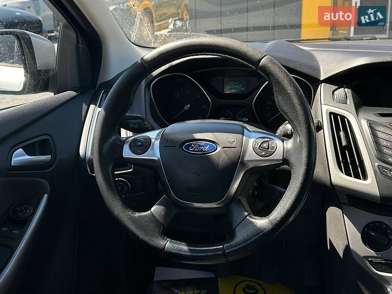 Универсал Ford Focus 2013 в Ивано-Франковске