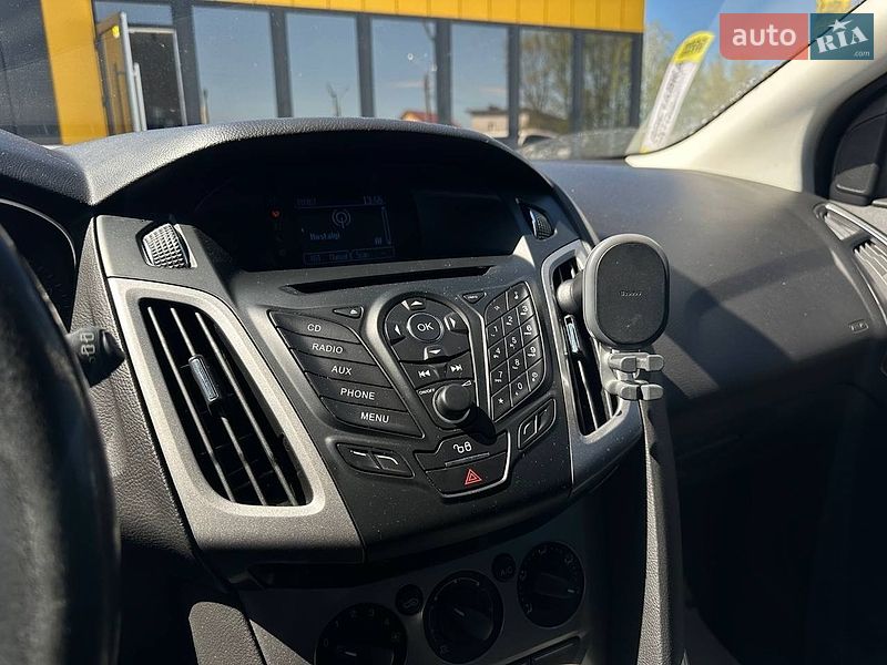 Универсал Ford Focus 2013 в Ивано-Франковске