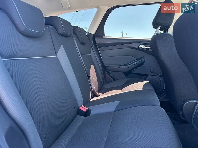 Универсал Ford Focus 2013 в Ивано-Франковске