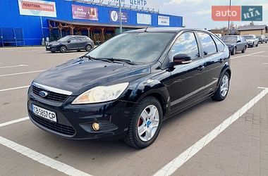 Хэтчбек Ford Focus 2008 в Прилуках