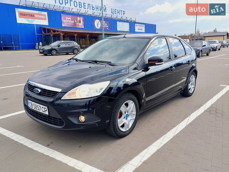 Ford Focus 2008