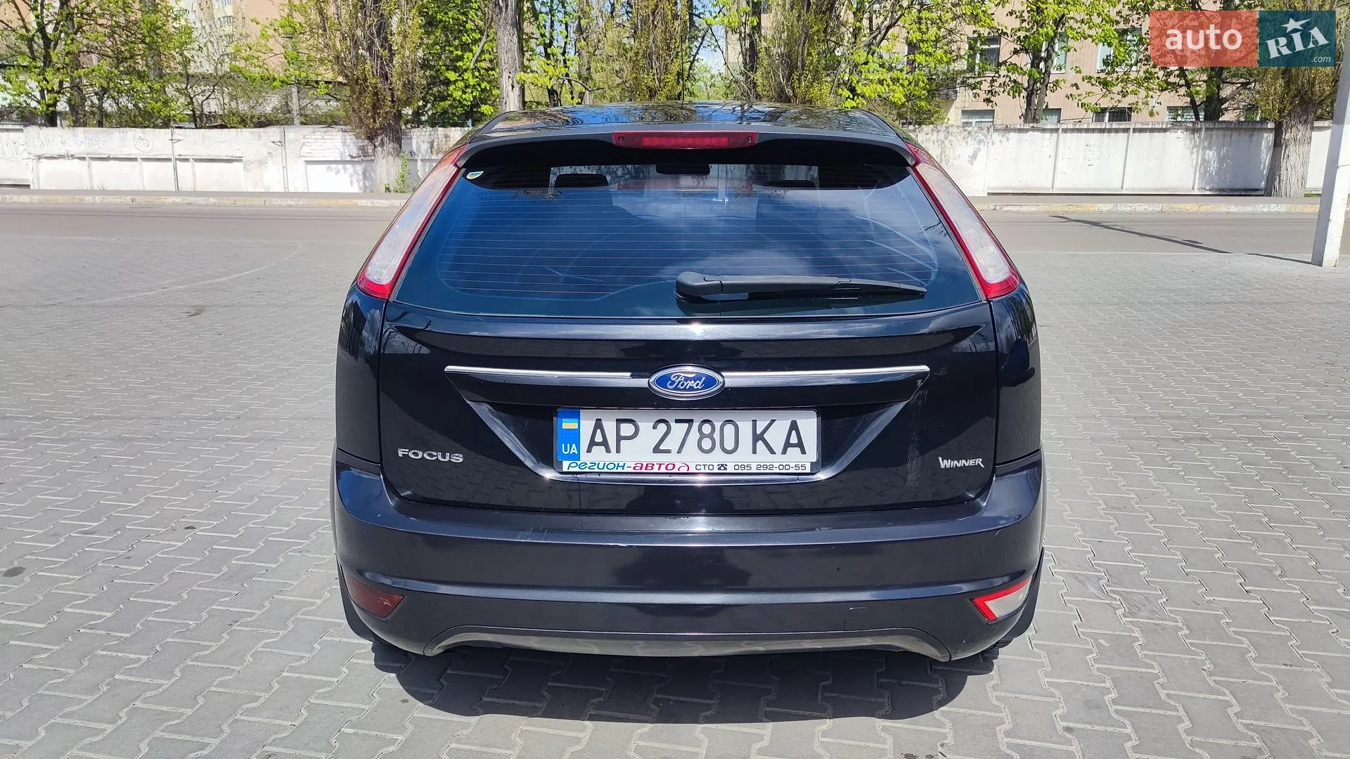 2010 Ford Focus - мініатюра 3