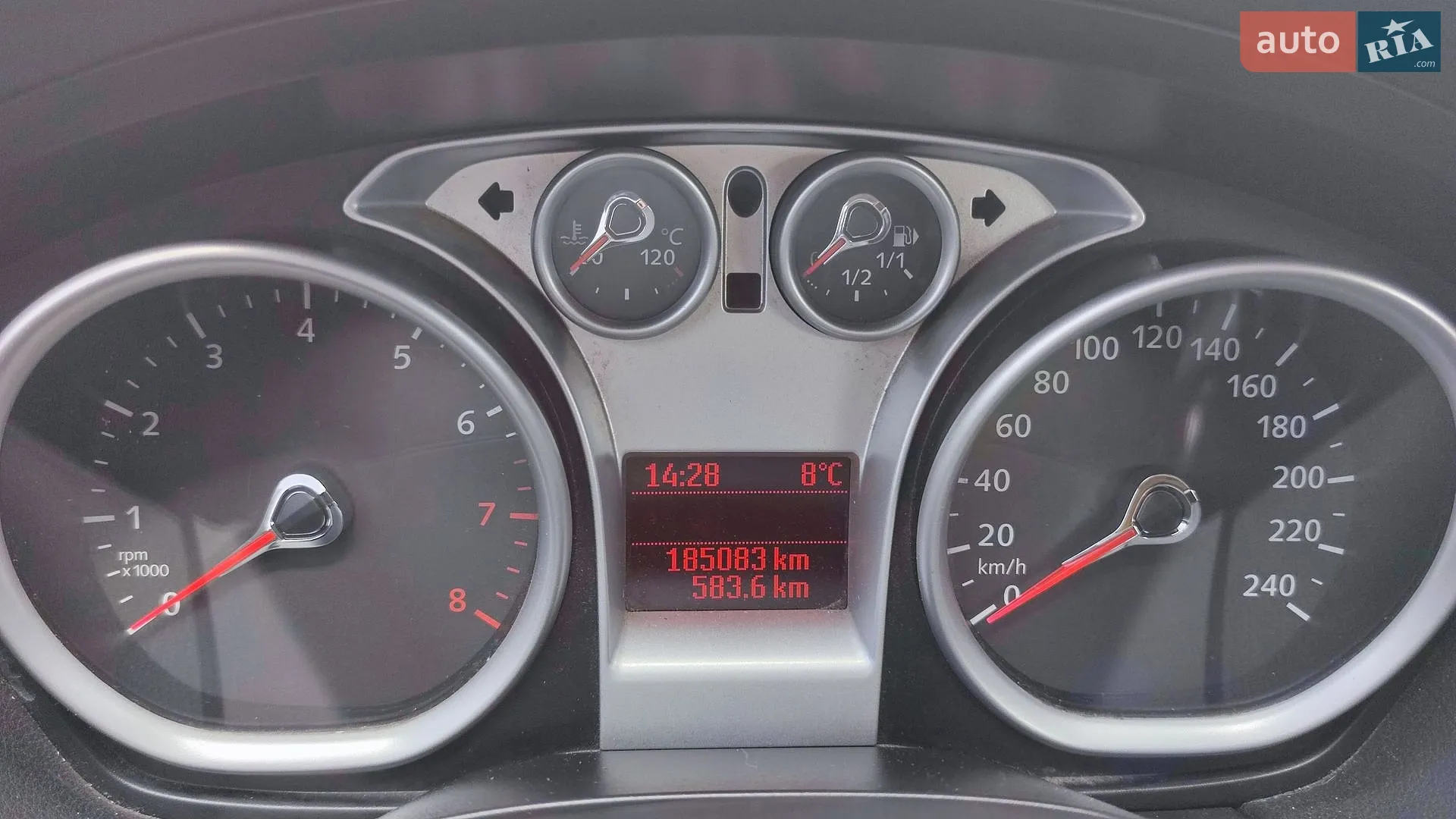 2010 Ford Focus - мініатюра 12