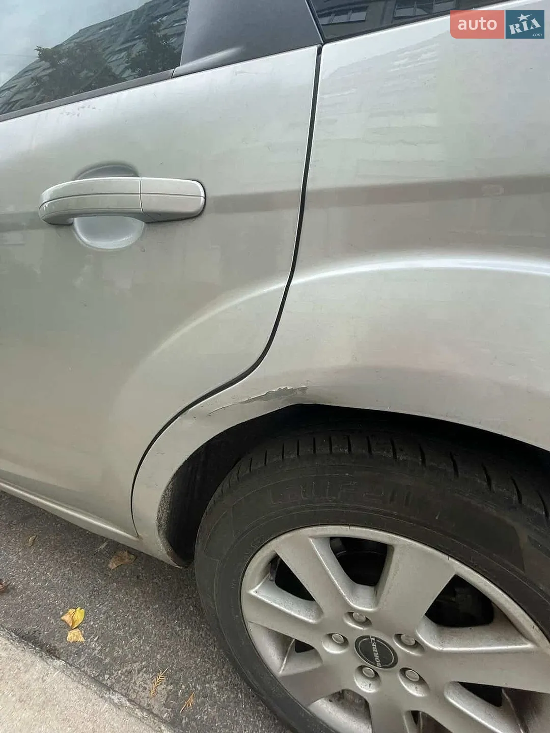 2010 Ford Focus - мініатюра 5