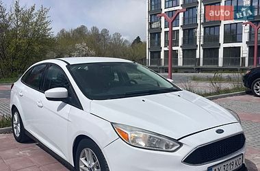 Седан Ford Focus 2017 в Киеве