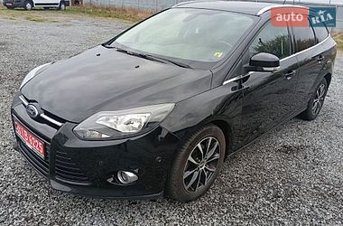 Универсал Ford Focus 2013 в Ровно