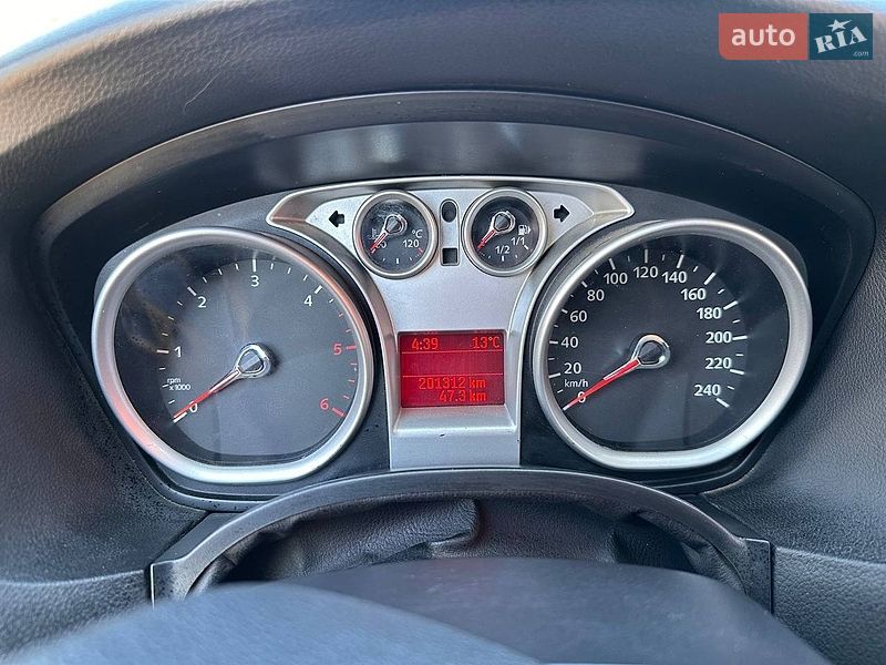 Хэтчбек Ford Focus 2008 в Вознесенске
