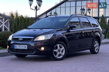 Универсал Ford Focus 2007 в Стрые