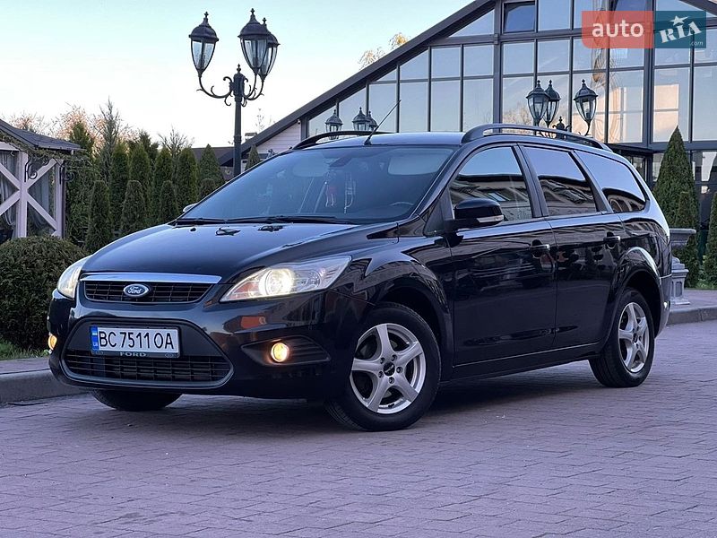 Ford Focus 2007