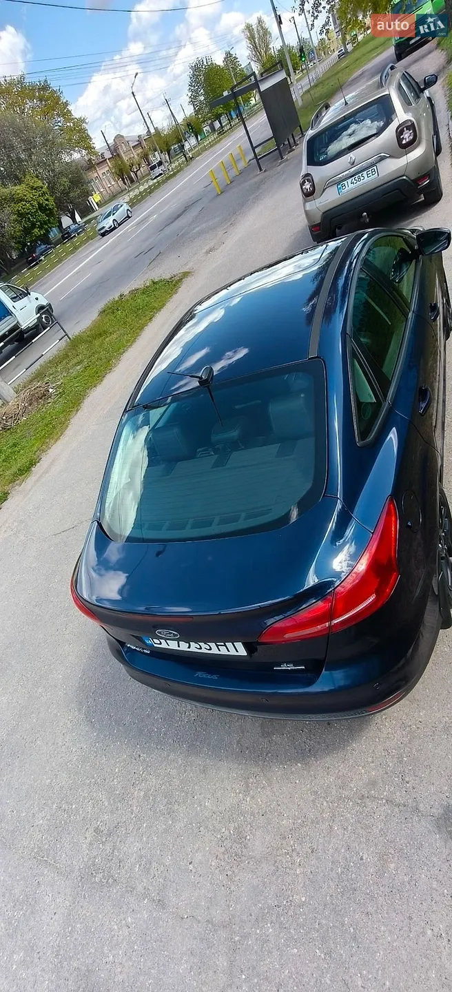 2015 Ford Focus - мініатюра 5